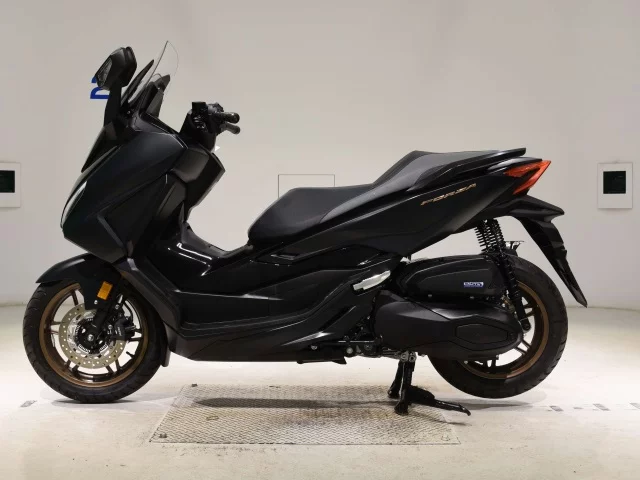 Honda FORZA -6  с аукциона в Японии
