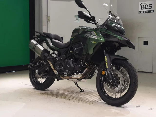 Other BENELLI TRK502X  с аукциона в Японии
