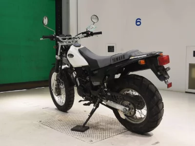 Yamaha TW200-2