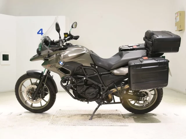 BMW BMW F700GS  с аукциона в Японии