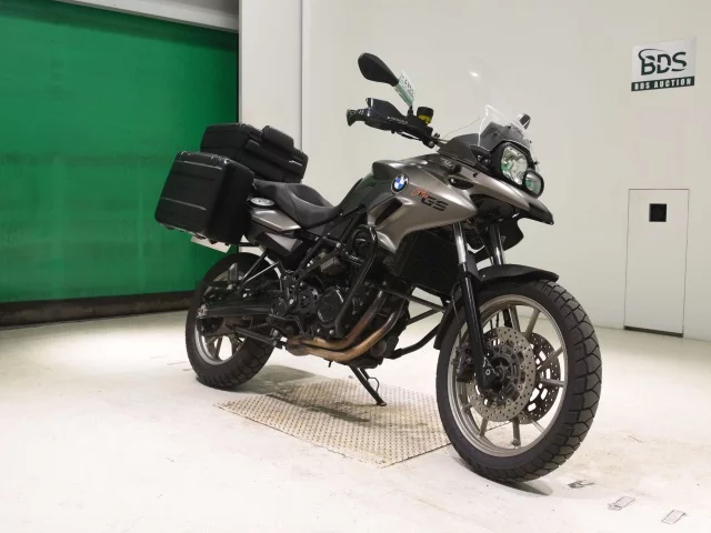 BMW BMW F700GS  с аукциона в Японии