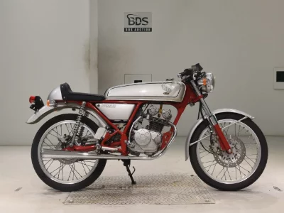 Honda DREAM50