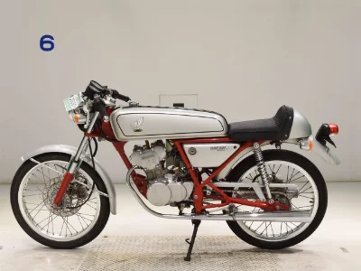 Honda DREAM50