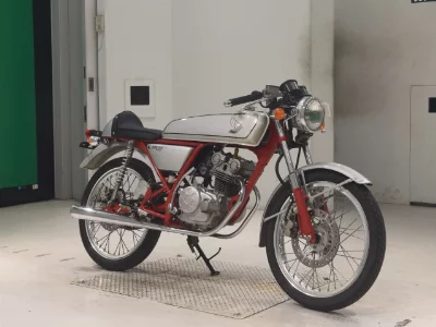 Honda DREAM50