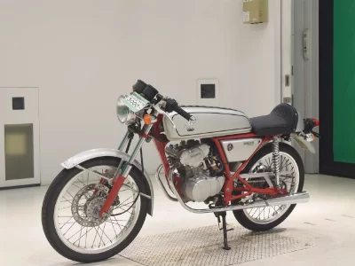 Honda DREAM50