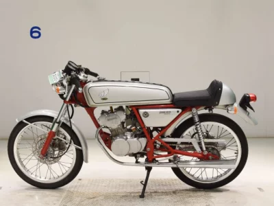 Honda DREAM50