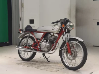 Honda DREAM50
