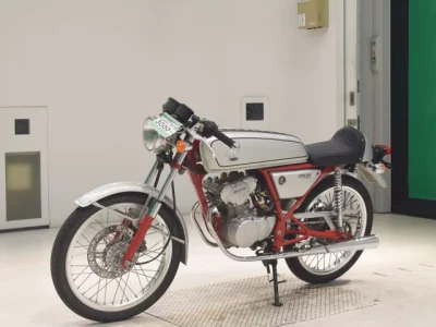 Honda DREAM50