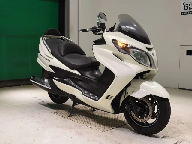 Suzuki SKYWAVE 400S-3  с аукциона в Японии