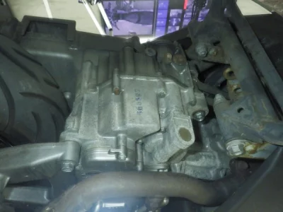 Suzuki SKYWAVE 400S-3
