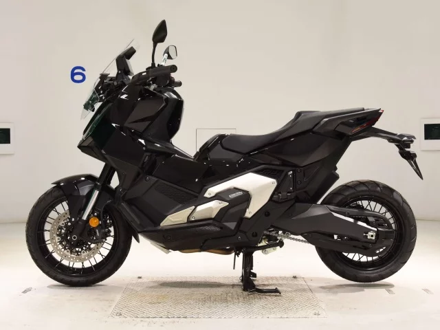 Honda X-ADV750-2  с аукциона в Японии