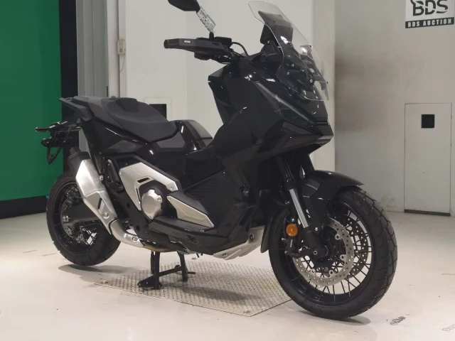 Honda X-ADV750-2  с аукциона в Японии