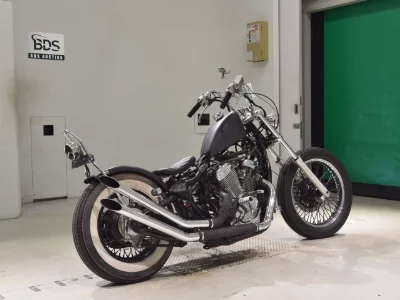 Honda STEED400