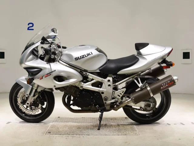 Suzuki TL1000S  с аукциона в Японии