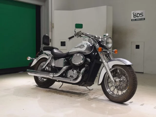 Honda SHADOW400  с аукциона в Японии