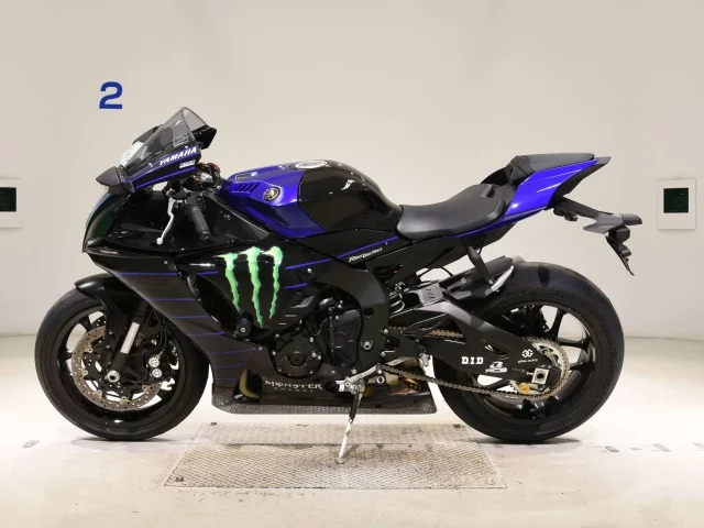 Yamaha YZF-R1 2021