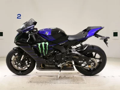 Yamaha YZF-R1