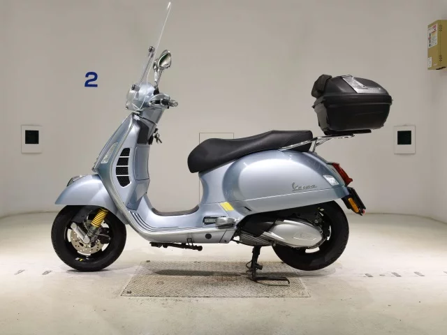 Vespa VESPA GTS300 SUPER  TEC  с аукциона в Японии