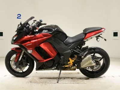 Kawasaki NINJA1000A