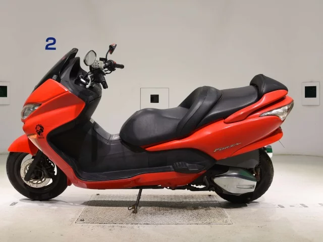 Honda FORZA Z  с аукциона в Японии