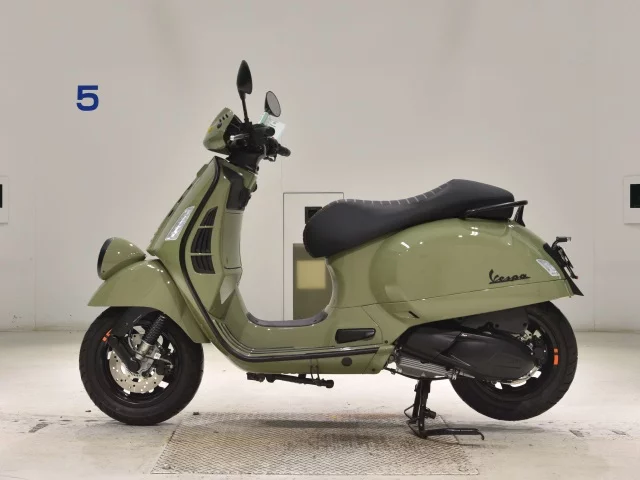 Vespa VESPA GTV300  с аукциона в Японии