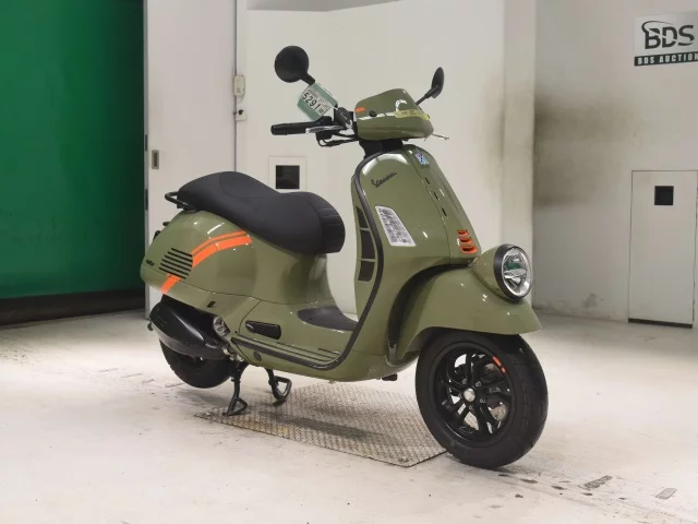 Vespa VESPA GTV300  с аукциона в Японии