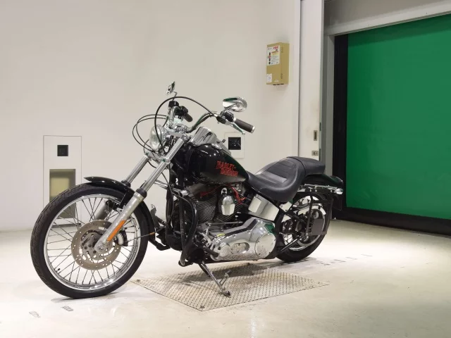 Harley-Davidson HARLEY FXST1450  с аукциона в Японии