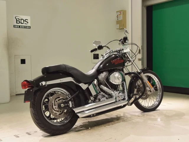 Harley-Davidson HARLEY FXST1450  с аукциона в Японии