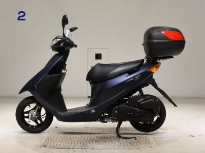 Suzuki  ADDRESS V50-3