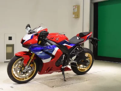 Honda CBR1000RR-RSP
