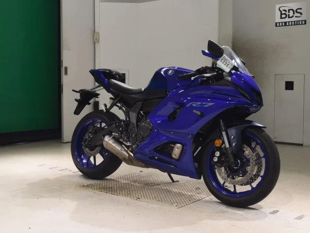 Yamaha YZF-R7-2  с аукциона в Японии