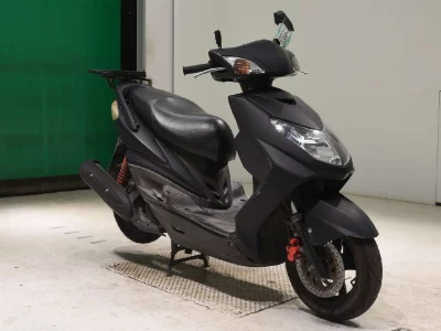 Yamaha CYGNUS125XSR-2