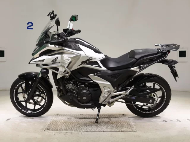 Honda NC750XD-3  с аукциона в Японии