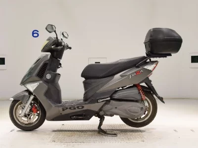 Other PGO TIGRA 125