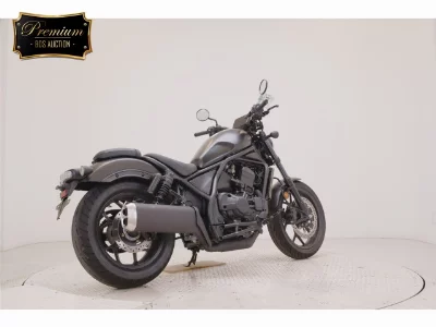 Honda REBEL 1100D