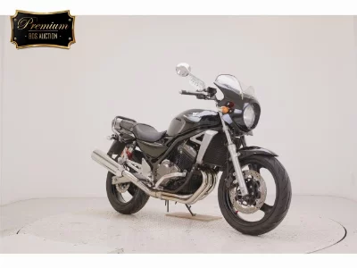 Kawasaki BALIUS250-2