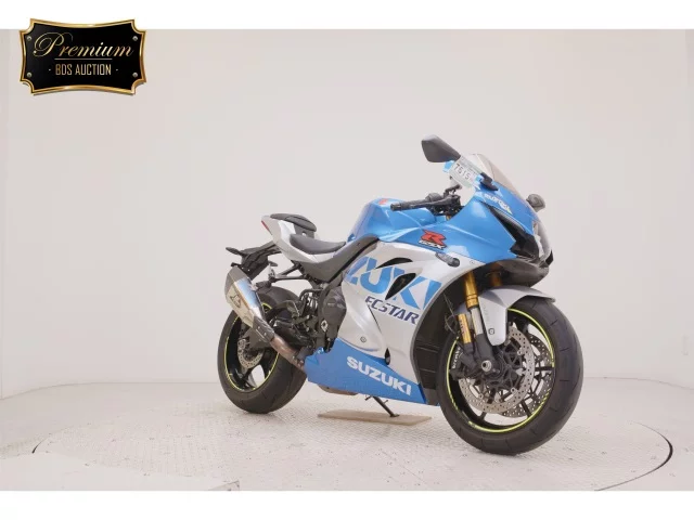 Suzuki GSX-R1000RA  с аукциона в Японии