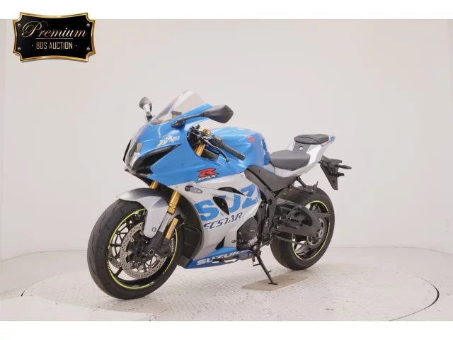Suzuki GSX-R1000RA  с аукциона в Японии
