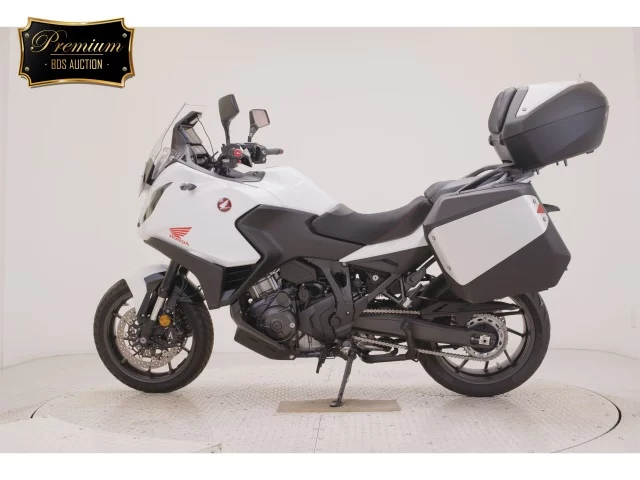 Honda NT1100  с аукциона в Японии