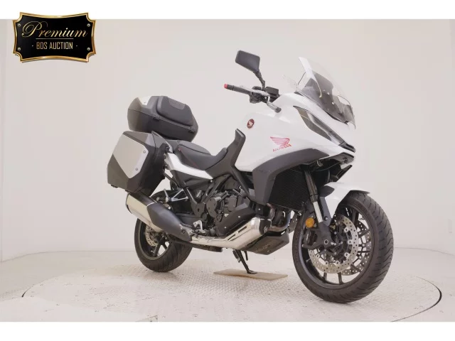 Honda NT1100  с аукциона в Японии