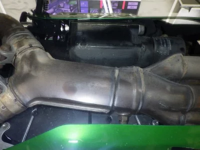 Kawasaki ZX-14RA