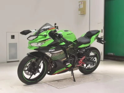 Kawasaki ZX-25R
