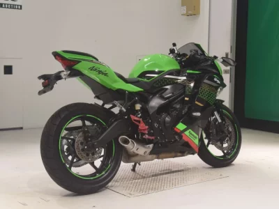 Kawasaki ZX-25R