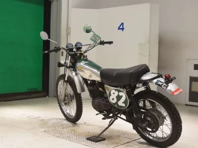 Honda MT250 ELSINORE