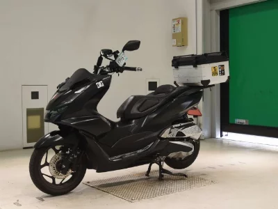 Honda PCX125-4