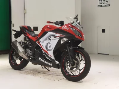 Kawasaki NINJA250ABS