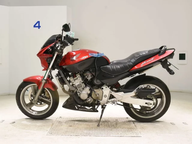 Honda HORNET250  с аукциона в Японии