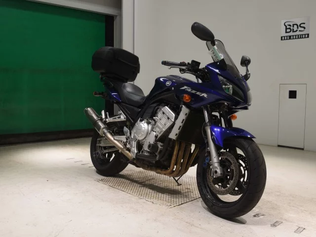 Yamaha FZS1000 FEATHER  с аукциона в Японии