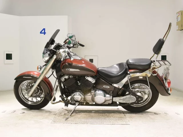 Yamaha DRAGSTAR400 CLASSIC  с аукциона в Японии
