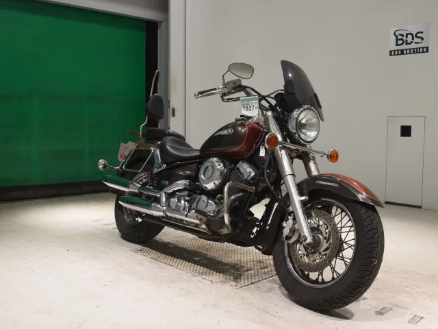 Yamaha DRAGSTAR400 CLASSIC  с аукциона в Японии